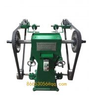 Metal Fittings Faucet Valve Sanding Belt Polishing Machine