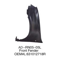 Aftermarket Car Fenders for Dacia Duster Auto Body Parts