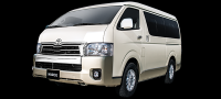 Van For Rent