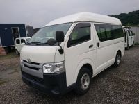 Used RHD 2015 TOYOTA HIACE VAN