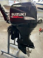 Used Suzuki 60hp 4 Stroke 20 Shaft Long Outboard Motor