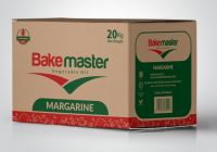 Industrial Margarine, Puff Pastry Margarine, Multipurpose Margarine