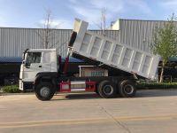 sinotruck 6x4 371hp howo Dump Truck 