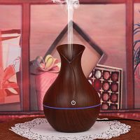 Vase Shaped Aroma Humidifier / Essential Oil Aromatherapy Mist Machine / Good Effects Vaporizer Diffuser for Health