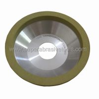 Vitrified Bond Diamond Grinding Wheel For