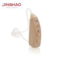 JH-351O BTE FM Open Fit Rechargeable Hearing Aid / Hearing Amplifier