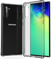 Mobile Phone Transparent Silicone Shell (for