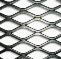 Aluminum Expanded Metal, Expanded Mesh, Expanded Metal Mesh