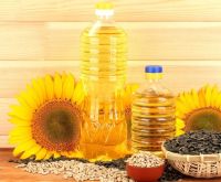 Edible Refined sunflower oil 