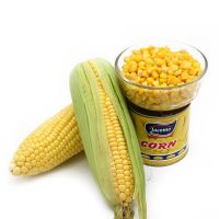 Canned sweet kernel corn 