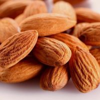 High quality organic whole almonds 
