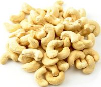 Natural organic Cashew Nuts