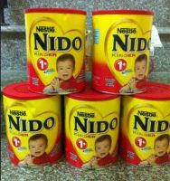 Good Quality Original Nido Milk  From Netherlands