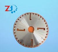 Zhongbo professional factory for tungsten carbide cutting saw blade circular saw blade From China