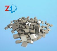 Tungsten carbide saw tips From China