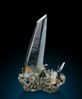 100% Natural Quartz Clusters from Nepal Mountains 