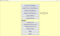 Gen Balance Sheet Software