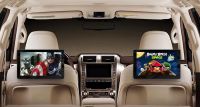 Car 10.8 Inch Rear Seat Entertainment Android OS