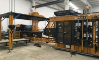 NBM7042 INTERLOCK MACHINE