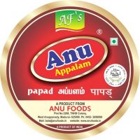 Anu Appalam Papad