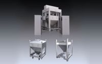 IBC Bin Blender