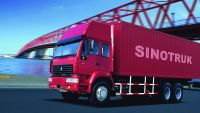 Golden Prince trucks