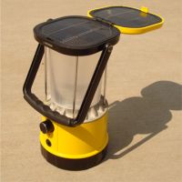Solar Camping Lantern(SCL-6601B