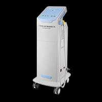 New generation, super safe mobile dental suction machine