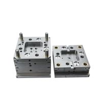 High Precision Optical Lens Hasco Mold Base  From China