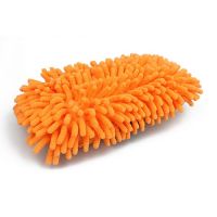 Glossonly Microfiber Chenille Wash Sponge Pad