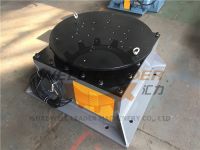 Servo Welding Positioner Turntable 360 Degree Unlimited Rotation Long Life