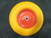 PU wheel 4.80/4.00-8 made in China