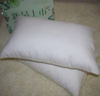 Down alternative soft microfiber filling hotel pillow