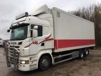 Mercedes-Benz, MAN, Scania, Volvo, Iveco, Renault, DAF and other pre-owned truck 1980-2019