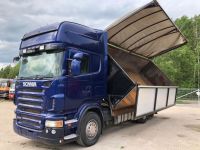 Mercedes-Benz, MAN, Scania, Volvo, Iveco, Renault, DAF and other pre-owned truck 1980-2019