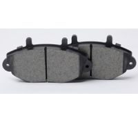 MOSOS Super-metallic Brake Pads