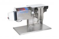 Chicken portion machine