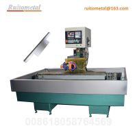 1600 straight knives grinding machine