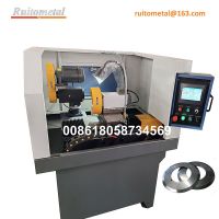 CNC Circular Knives Grinding Equipment Slitter Knives Sharpener From China