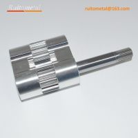 Hydraulic Gear Pump Component Bushing Block From China