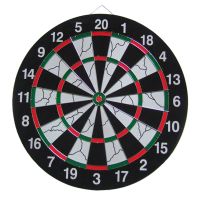 Professional High Quality Paper Dartboard