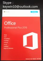 OEM Key Office 2016 Pro, New