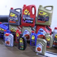 Base Oil SN500 Group 2  From USA