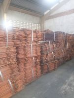 Electrolyte Copper Cathode