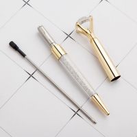 Diamond Metal Ballpoint Pen for Office & School Supplies From China