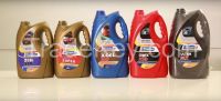 Engine oils and Lubricants From UAE