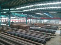 ASTM  A106 seamless steel pipes