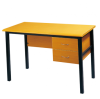 Steel Teachers Table Office Desk