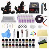 Complete Tattoo Kit For Beginners