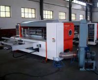 Automatic Corrugated Paperboard Rotary Die Cutting